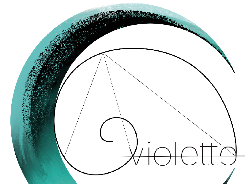 Logo Violette Boucamus